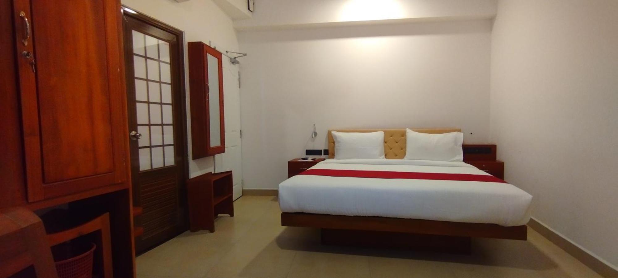 Thenmala Ecoresort Punalur Екстер'єр фото