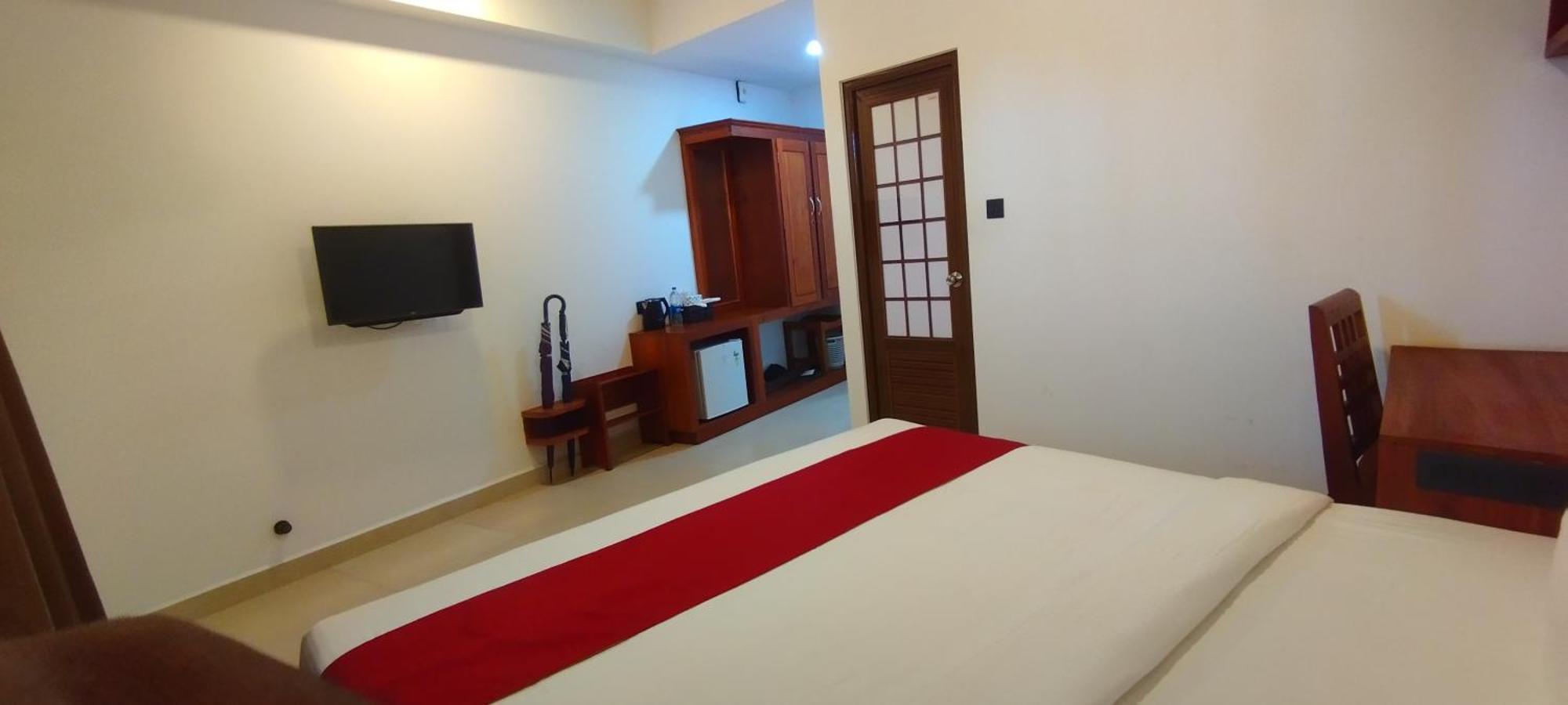 Thenmala Ecoresort Punalur Екстер'єр фото
