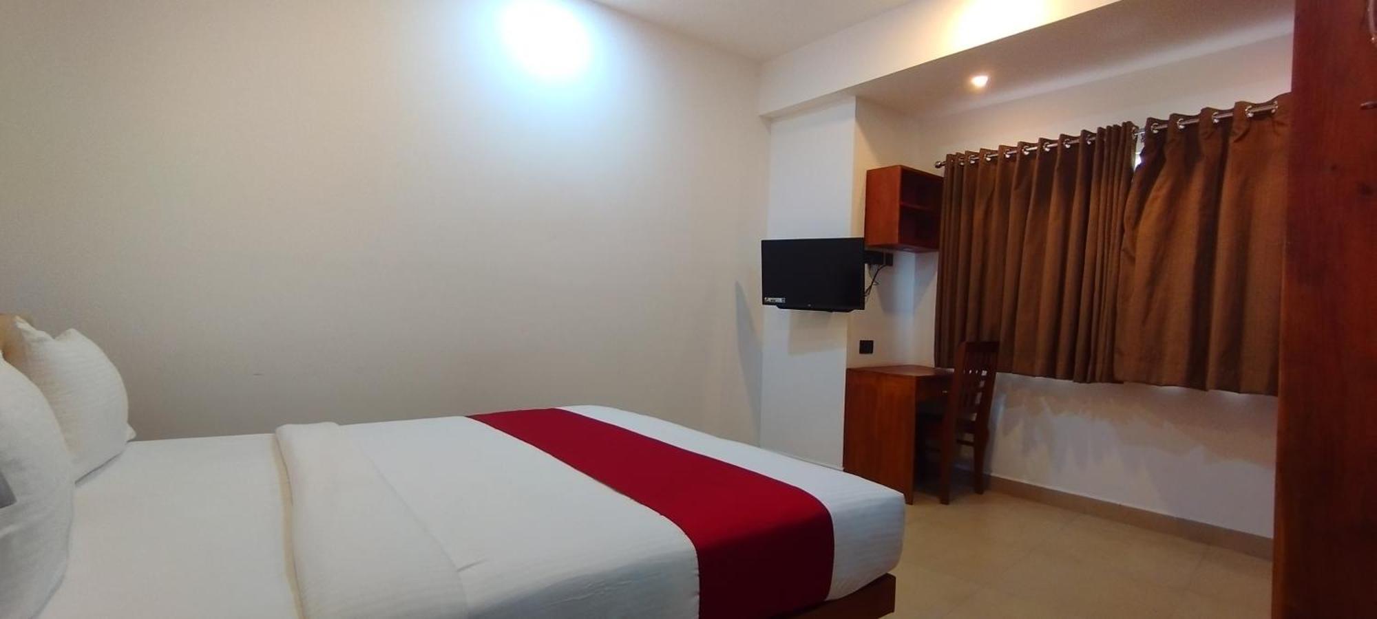 Thenmala Ecoresort Punalur Екстер'єр фото