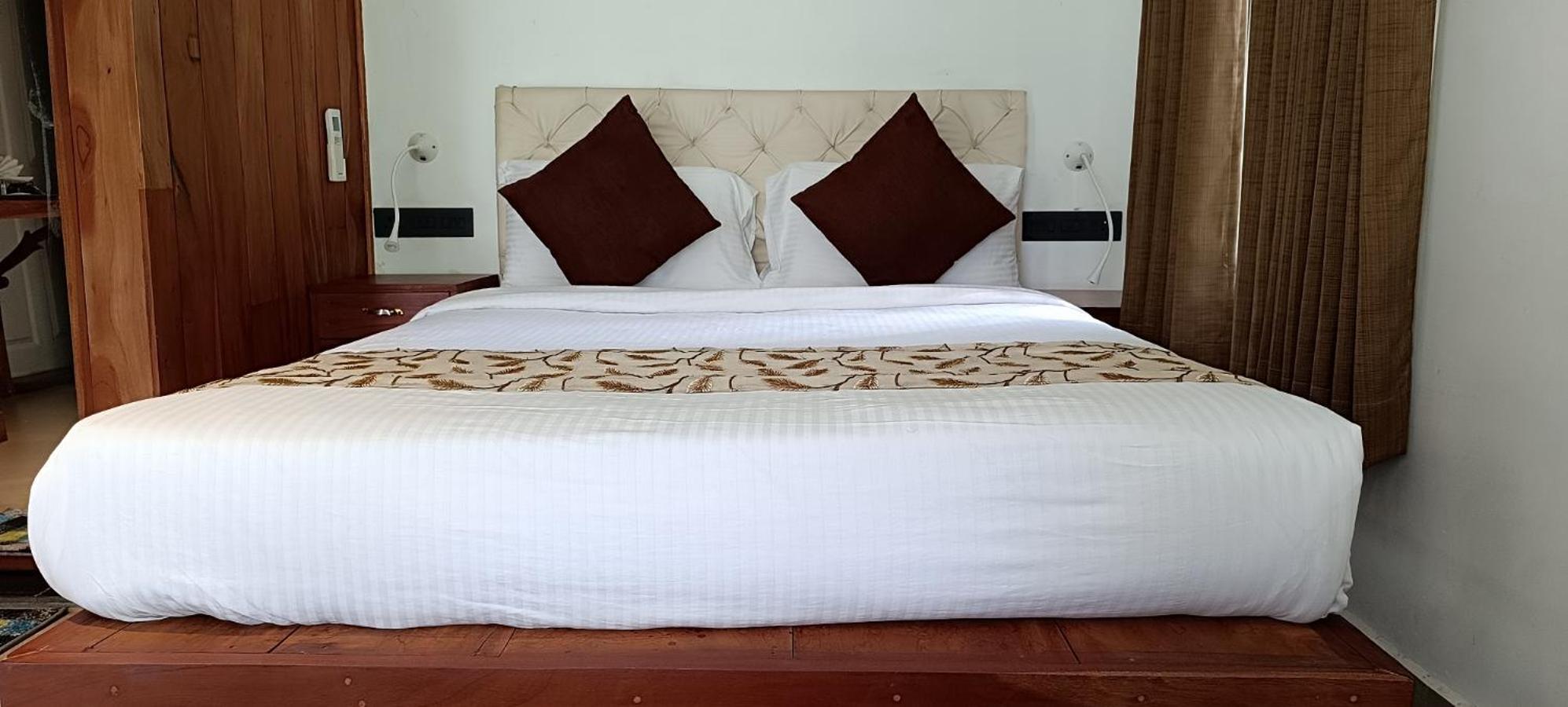 Thenmala Ecoresort Punalur Екстер'єр фото