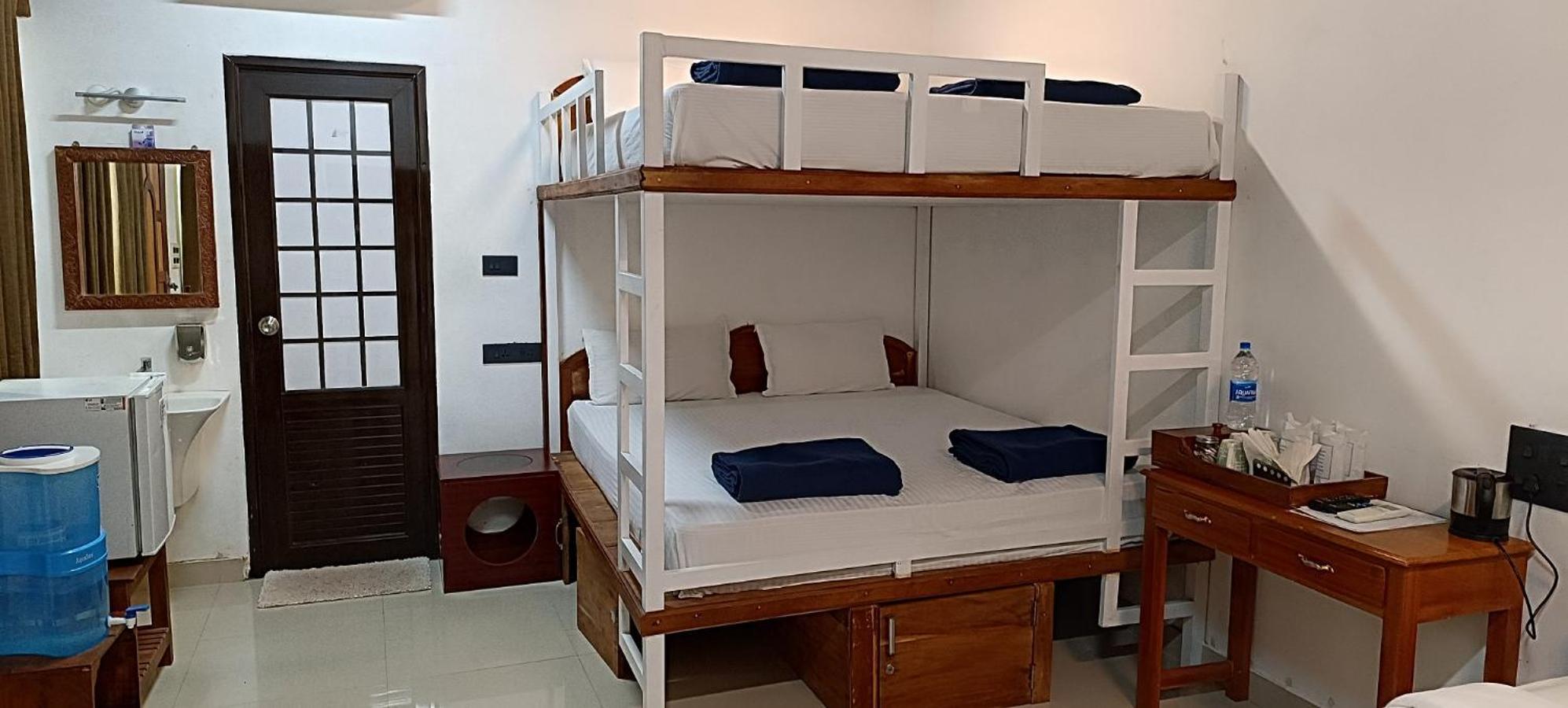 Thenmala Ecoresort Punalur Екстер'єр фото