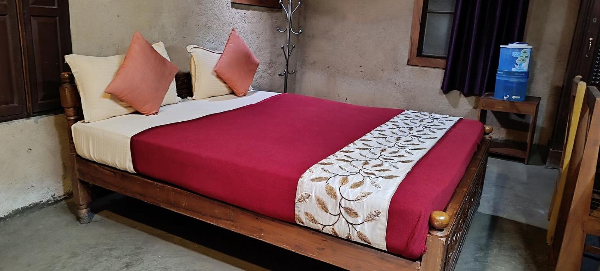 Thenmala Ecoresort Punalur Екстер'єр фото