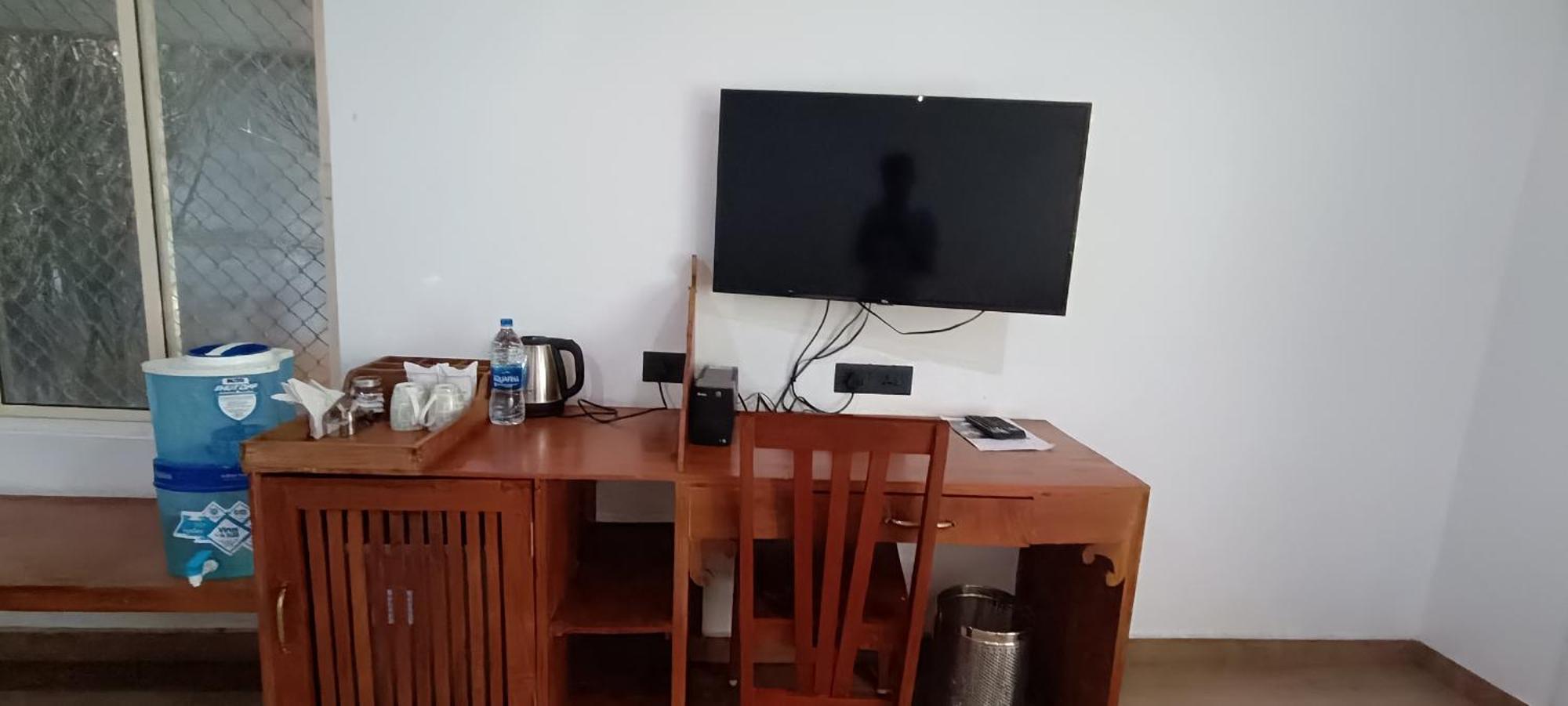 Thenmala Ecoresort Punalur Екстер'єр фото