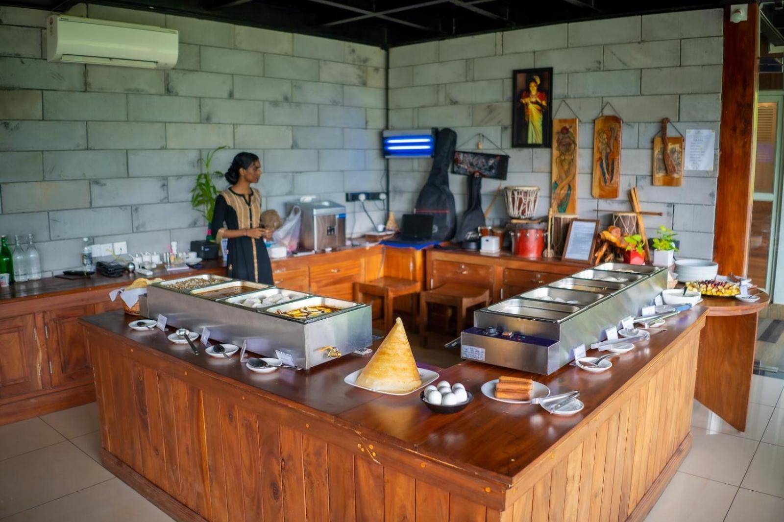 Thenmala Ecoresort Punalur Екстер'єр фото