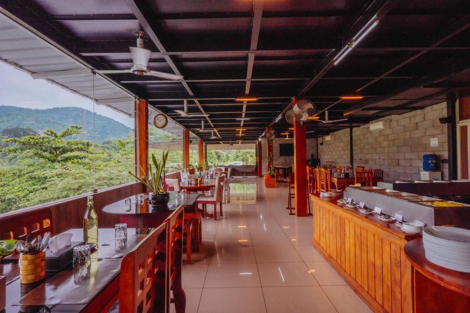 Thenmala Ecoresort Punalur Екстер'єр фото